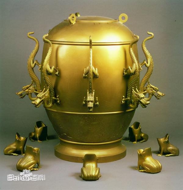 中國古代六大黑科技，令人歎為觀止