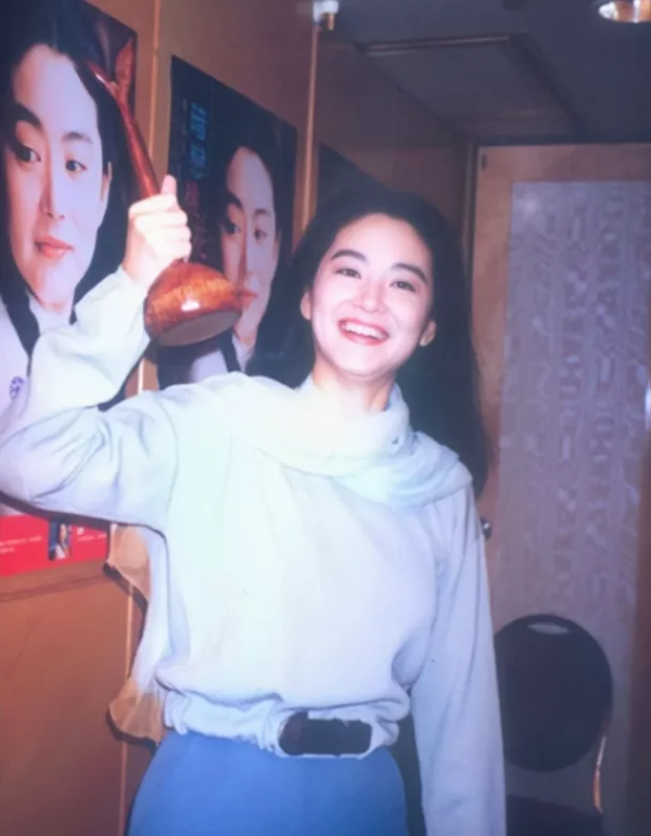 “美人遲暮”的林青霞：為何說數百年內無人可匹敵？