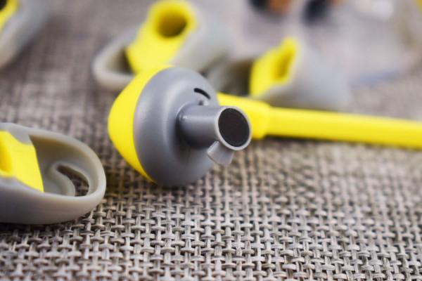 移動端小伴侶,極度未知HyperX雲雀入耳式耳機開箱試玩 移動端小伴侶,極度未知HyperX雲雀入耳式耳機開箱試玩