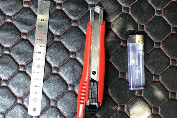 捷達VS7加裝後備箱照明燈，進一步提升後備箱照明效果！