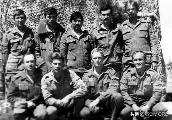 阿富汗戰爭中的蘇聯軍官：他們實際上賺了多少錢