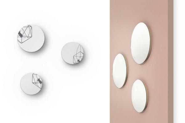 「產品推薦」BONTEMPI TONDO—鏡子