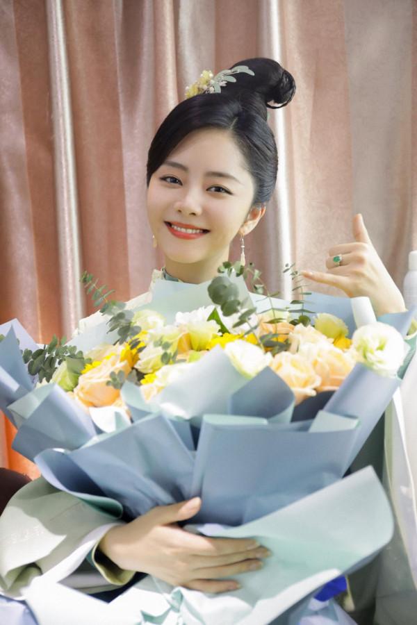 062號｜|“女神”譚松韻