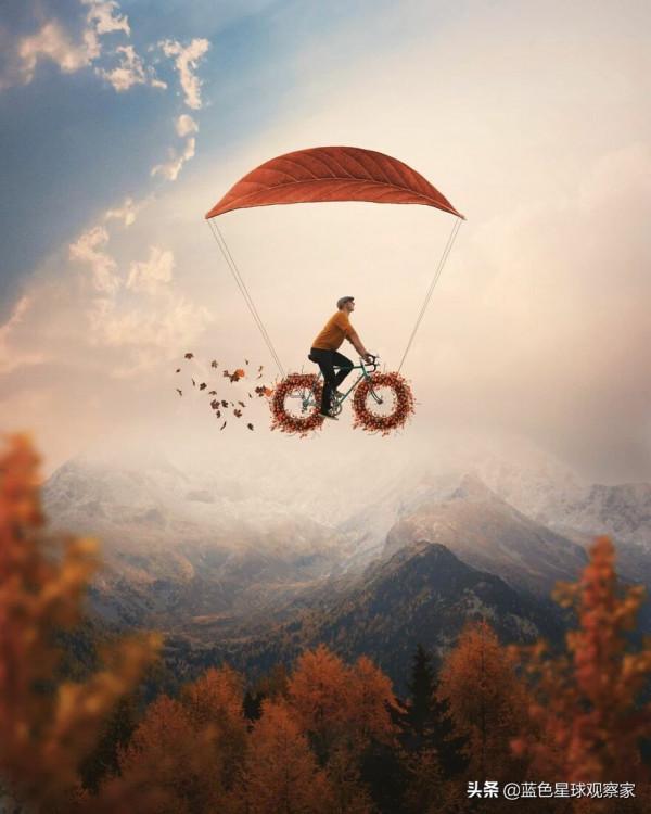 11月新鮮出爐,30張開啟孩子想象力的攝影作品 11月新鮮出爐,30張開啟孩子想象力的攝影作品