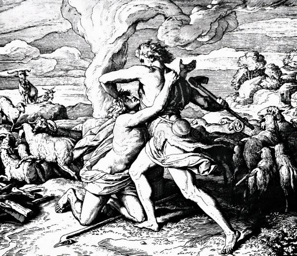 俗人讀《聖經》——亞當的三個兒子