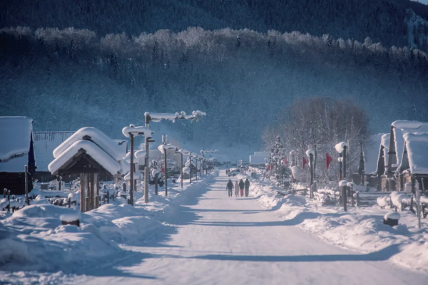 深冬之美：別有風味的小眾勝地