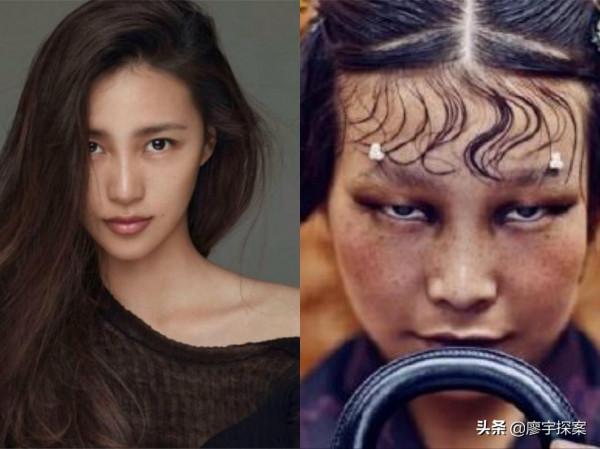 拿陳漫的照片與今年沒在國內上映的漫威電影做對比，問題就出來了