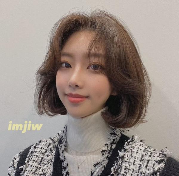 “高顏值短髮”，真美