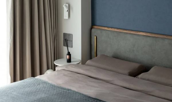 87㎡舒適養心的北歐風兩居,一抹復古墨綠色,清新又治癒 87㎡舒適養心的北歐風兩居,一抹復古墨綠色,清新又治癒