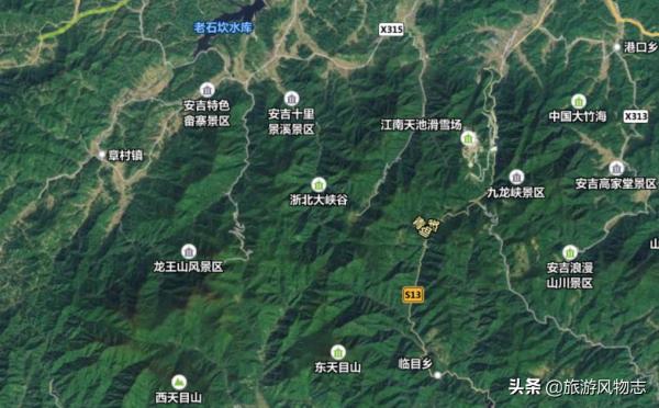 盤點浙江10大高山,最高峰黃茅尖海拔1929米,你去過幾座? 盤點浙江10大高山,最高峰黃茅尖海拔1929米,你去過幾座?