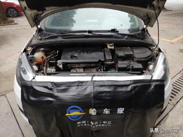 新車11萬的標緻308開六年只賣兩萬多,換下裙邊掉價這麼快? 新車11萬的標緻308開六年只賣兩萬多,換下裙邊掉價這麼快?