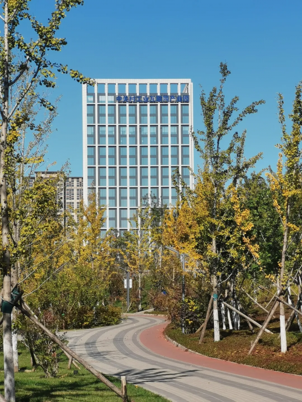 融山水 借地利&mdash;&mdash;中關村工業網際網路產業園先導區
