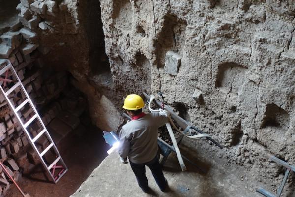 百年考古記|“大風起兮雲飛揚”,劉邦故里訪兩漢 百年考古記|“大風起兮雲飛揚”,劉邦故里訪兩漢