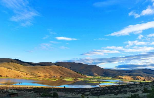 滇川藏24天之旅(四十三)木裡寸冬海子，一個值得再去的遠方