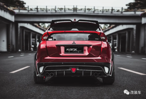 老爸用EVO荼毒兒子玩改裝，有這樣的老爸到底該哭還是該笑