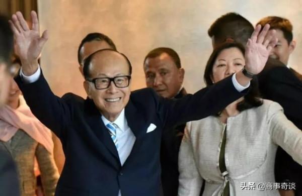 李嘉誠,真正的“中國首富” 李嘉誠,真正的“中國首富”