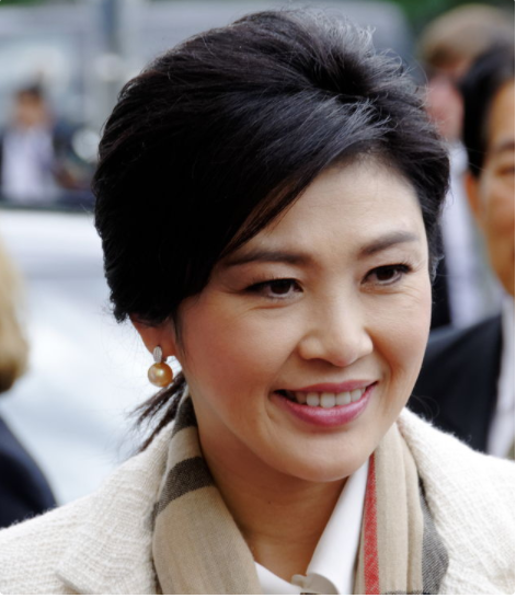 亞洲最美總理英拉：普京見了忘記握手，因為&OpenCurlyDoubleQuote;賣大米&rdquo;被迫流亡