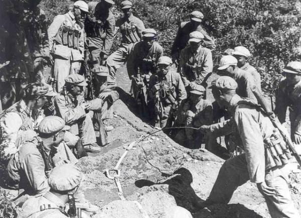 揭秘抗美援朝三十八軍萬歲軍的翻身仗 志願軍最大規模運動戰將打響 揭秘抗美援朝三十八軍萬歲軍的翻身仗 志願軍最大規模運動戰將打響