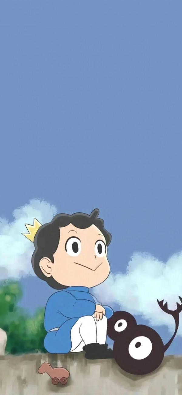 iPhone之“最近很火的波吉”桌布