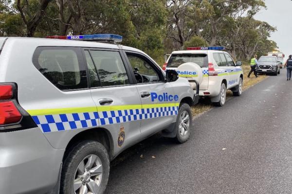 澳洲男子綁架4歲女孩未遂,入獄後透露自己是想";吃掉她"; 澳洲男子綁架4歲女孩未遂,入獄後透露自己是想";吃掉她";