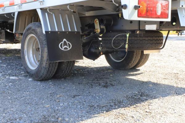 智慧的“打工人”試駕長安神騏T30