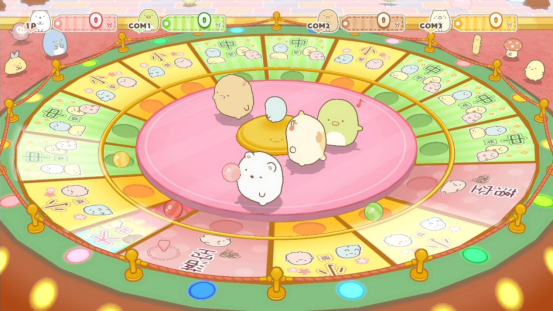 NS派對遊戲《角落小夥伴 在房間角落旅行》中文版將於22年1月20日推出 NS派對遊戲《角落小夥伴 在房間角落旅行》中文版將於22年1月20日推出