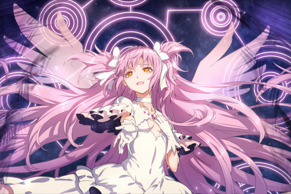 《魔法少女小圓》鹿目圓桌布特輯 《魔法少女小圓》鹿目圓桌布特輯