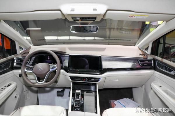 新車 &vert; 3月中上市，上汽大眾新款威然開啟預售，挑戰別克GL8