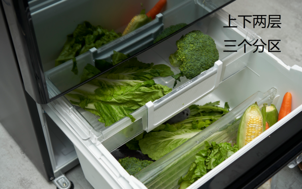 日立R-XG420KC冰箱試用感受：這玩意太棒了吧？