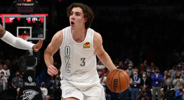 雷霆三分命中率31.1%，為聯盟最低，建隊核心恐難成優質射手