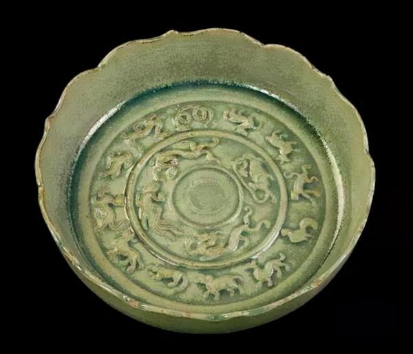 精美如玉般的瓷器