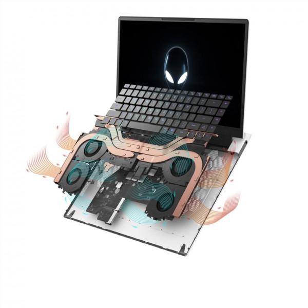 突破顏值與效能上限！ALIENWARE 筆記本及外設新品帶來驚喜