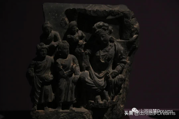 博物致知 &vert; 四川博物院：平山鬱夫的絲路世界，飛向遙遠的白沙瓦
