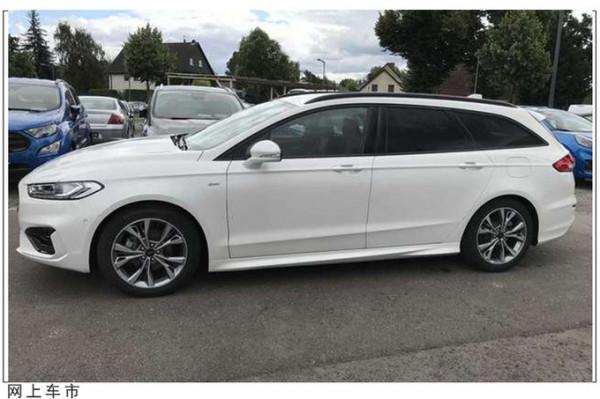 福特蒙迪歐海外實拍!搭2.0T引擎,先別急著買,新款車型要來了 福特蒙迪歐海外實拍!搭2.0T引擎,先別急著買,新款車型要來了