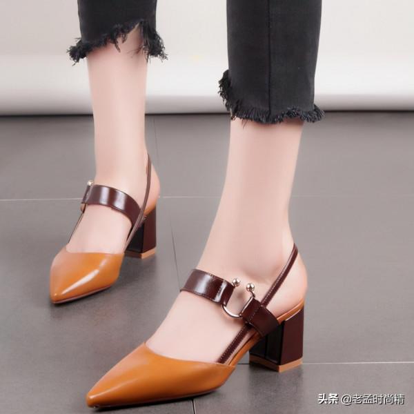 女人過了28歲,一定要有一雙這樣的高跟鞋,洋氣又有女人味 女人過了28歲,一定要有一雙這樣的高跟鞋,洋氣又有女人味