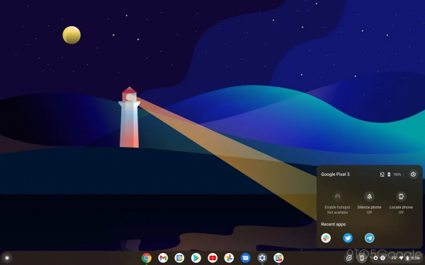 讓生態媲美蘋果：Google正深度整合Android和Chrome OS