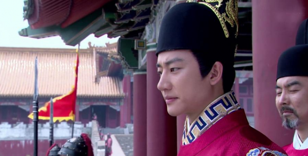 明朝最牛的王爺朱瞻墡：三次差點繼承皇位，歷經七朝六帝而得善終