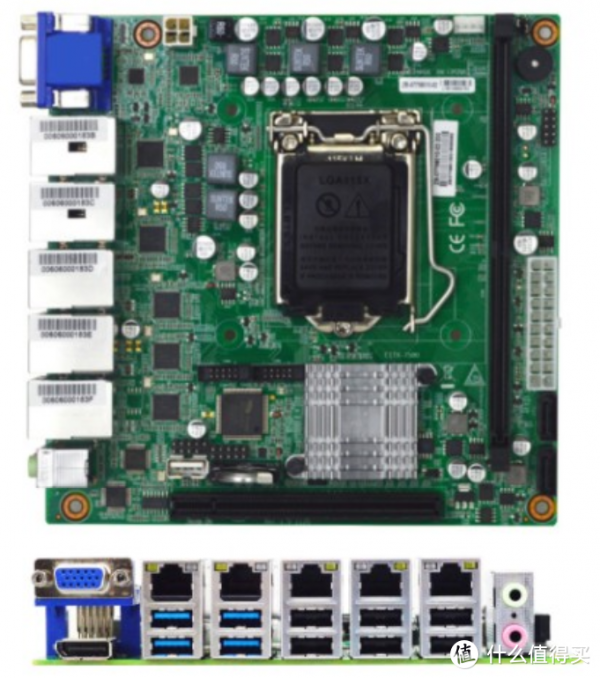 家裝弱電：萬兆家庭網路折騰：裝置篇