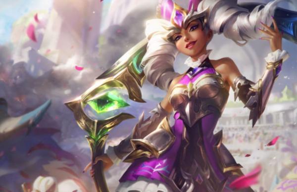 韓國戰隊真的怕LOL北楓，每把都必Ban奇亞娜，即使Pawn將軍坐鎮