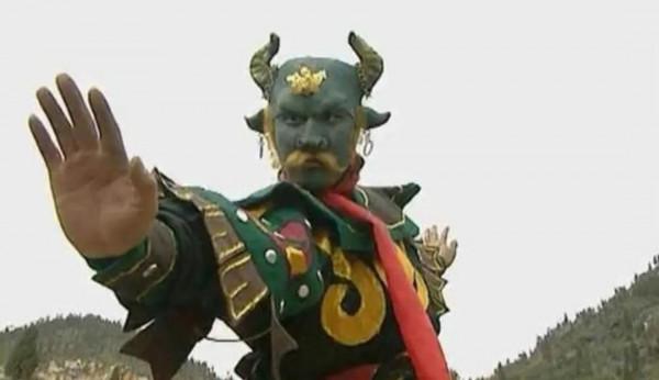 西遊：太上老君和菩提祖師