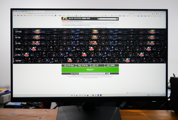 微星MPG321QRF-QD民間首發上手體驗：2K解析度真的是唯一短板？