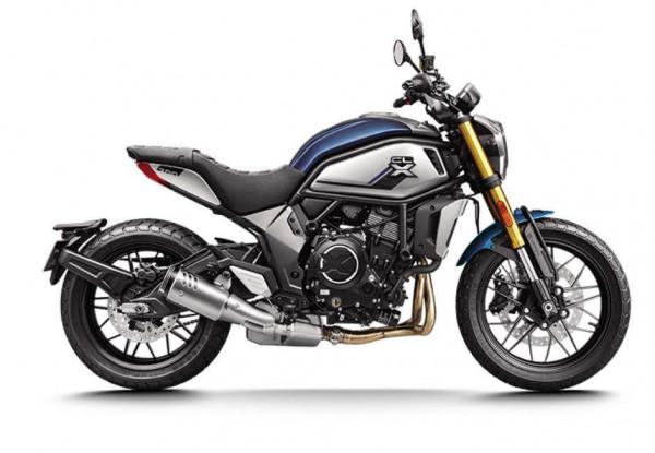 小楚留香來了!春風250復古車上架工信部,會是下一個爆款嗎? 小楚留香來了!春風250復古車上架工信部,會是下一個爆款嗎?