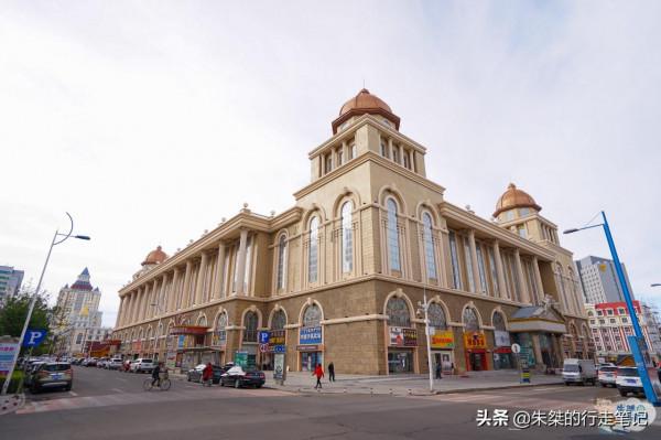 我國幾處極具異國風情的地方，遊客置身其中，會有身處他國的錯覺