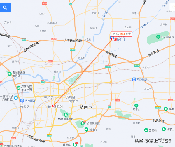 飛機，現在已經不香了，各省會的機場位置，哪個方便，哪個頭疼