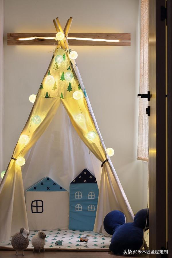 86㎡兩居室，精緻溫馨，打造年輕人的理想小窩