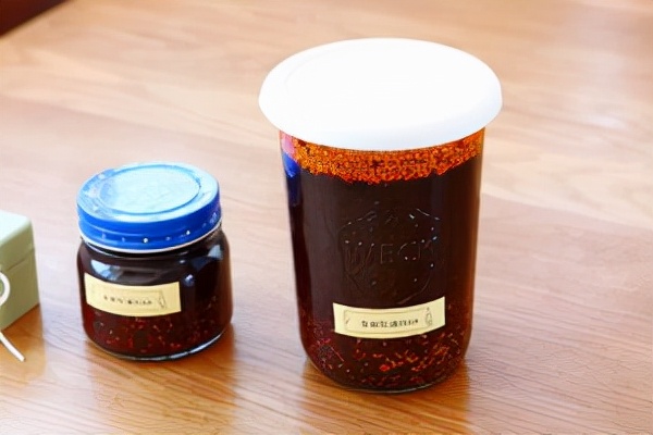 自制紅油(適合各種冷盤涼粉抄手等)