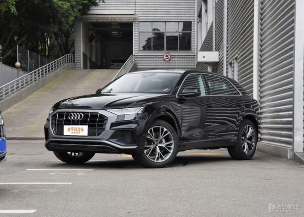奧迪Q8冰雪運動版上市 官方指導售價102.08萬