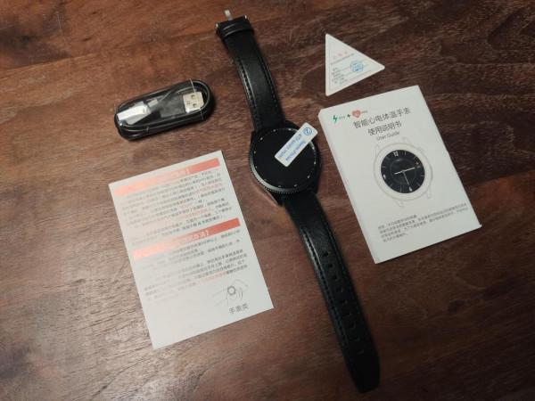 體驗DiDo E10：不僅是智慧手錶，更是追蹤健康的神器