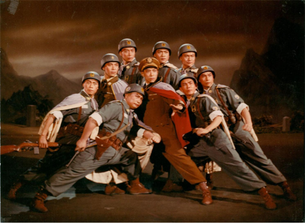 此人當了11年副連長,毛主席看京劇問起他,結果副連長晉升副師長 此人當了11年副連長,毛主席看京劇問起他,結果副連長晉升副師長