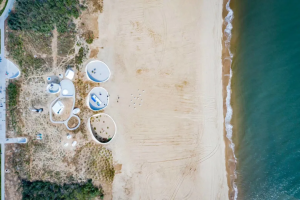 新挖到&quot;國內版小鎌倉&quot;！打卡火爆全網孤獨圖書館，人少景美趕緊去